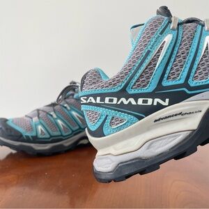 Salomon X Ultra Mid 2 Men’s Hiking Shoes | US 6.5